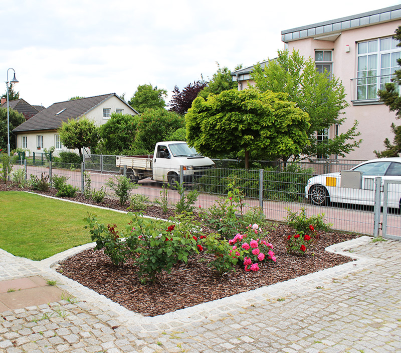 Haus- und Gartenservice - Ronny Zibulka - Pflasterarbeiten